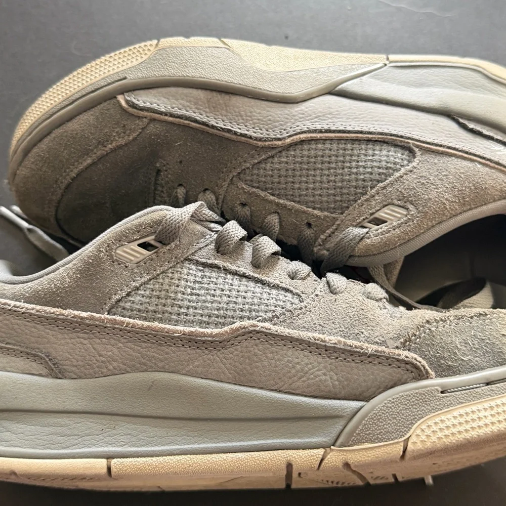 Jordan flight court